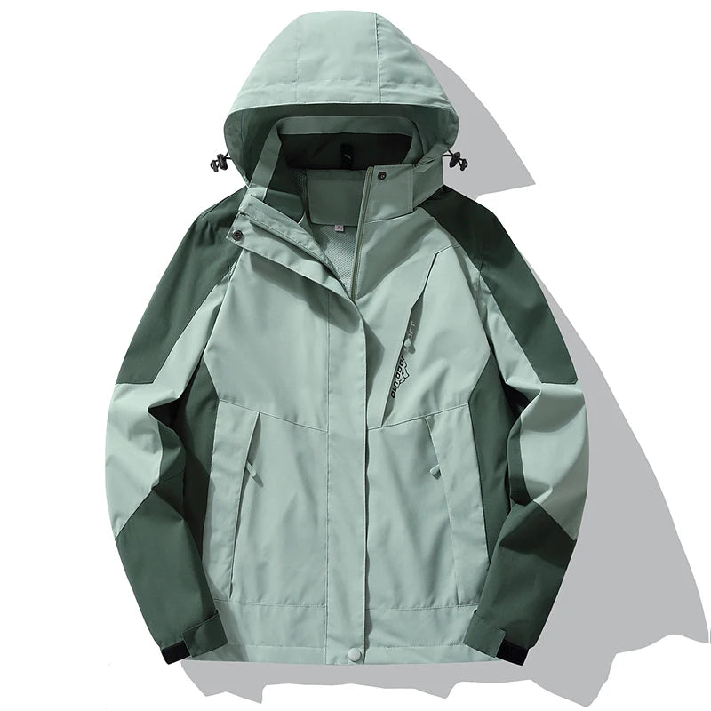 OFF-SEASON (WIND-BREAKER JACKET)