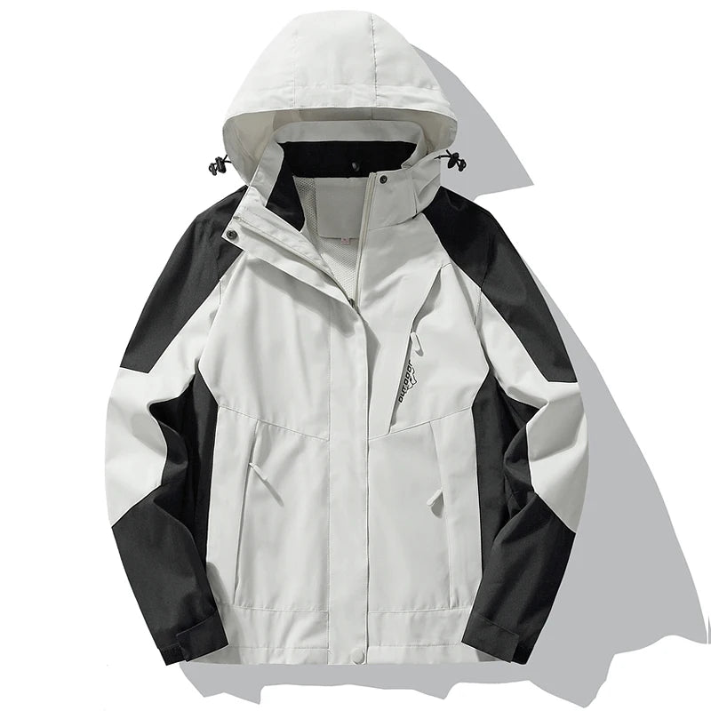 OFF-SEASON (WIND-BREAKER JACKET)