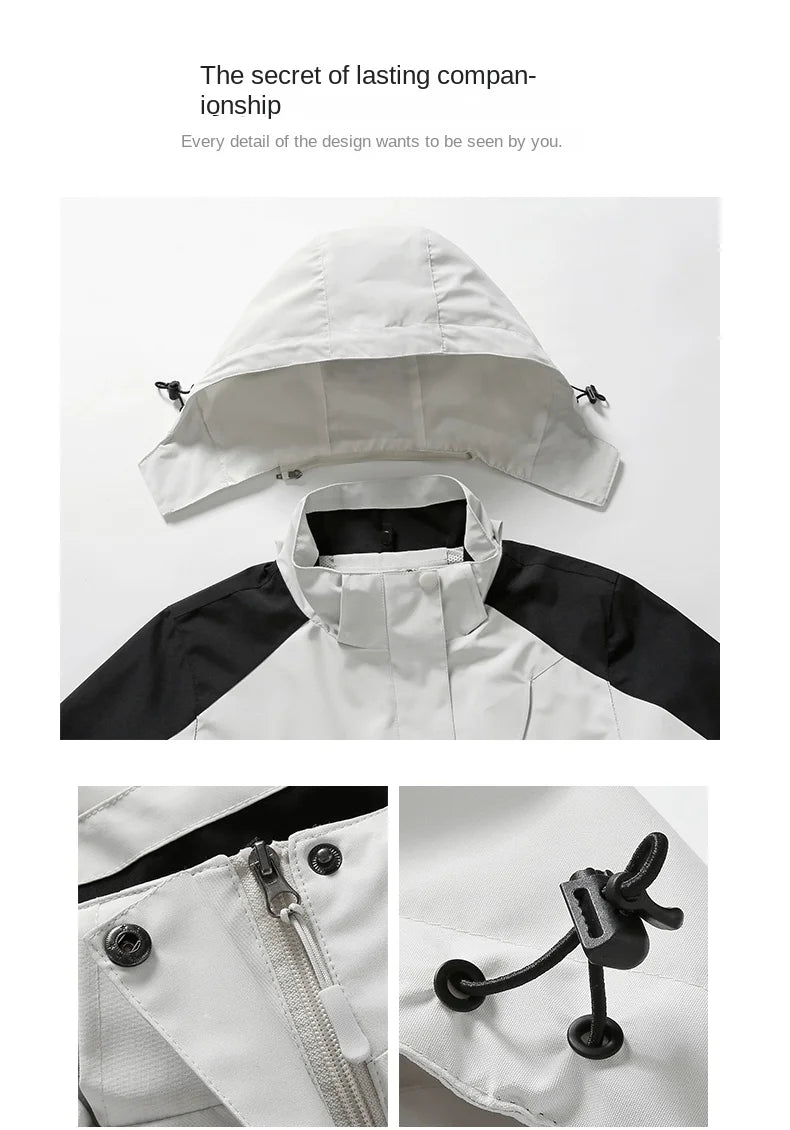 OFF-SEASON (WIND-BREAKER JACKET)