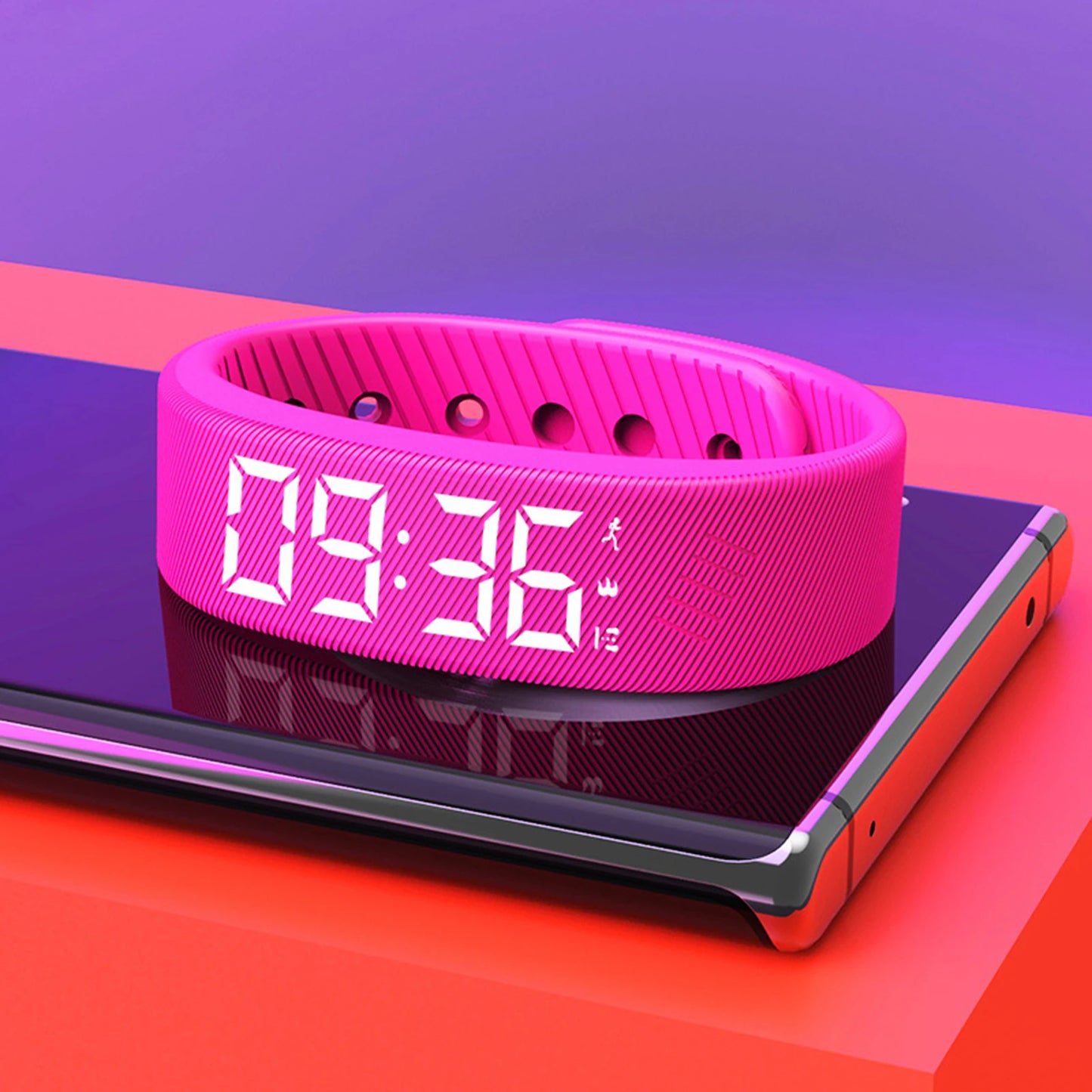 SmartGain Wristband